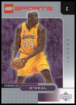 4 Shaquille O'Neal